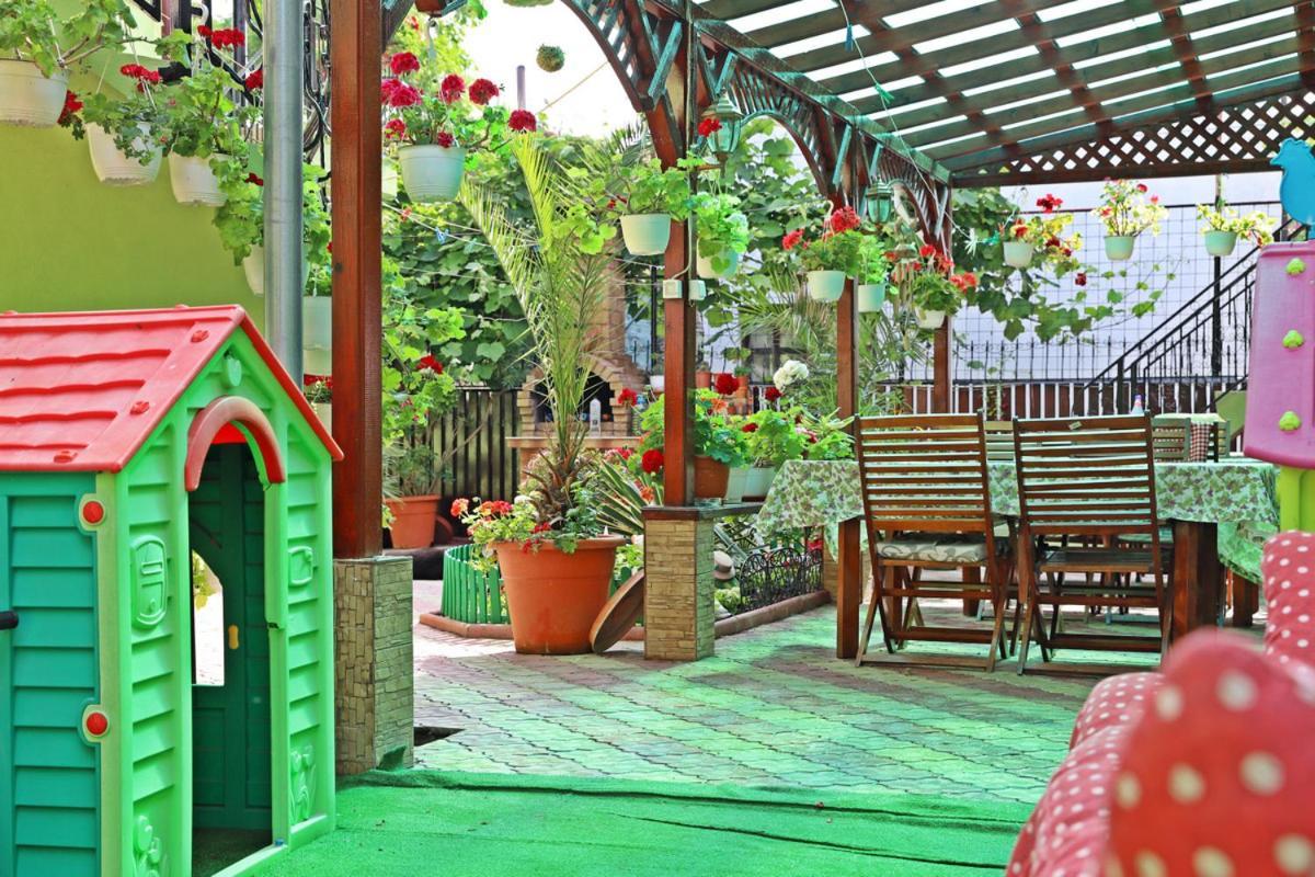 فندق Casa Bianca دووا مايْ المظهر الخارجي الصورة