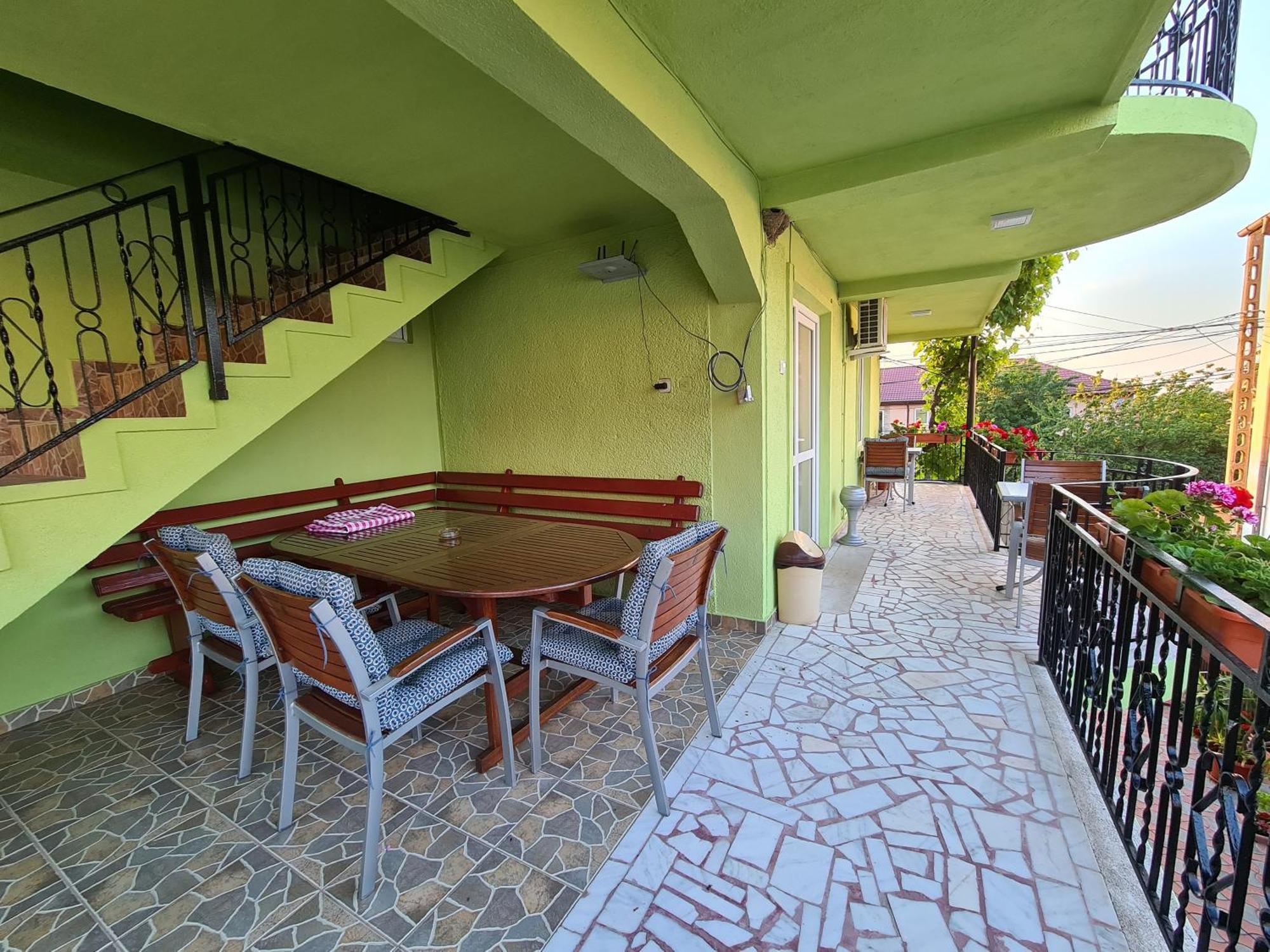 فندق Casa Bianca دووا مايْ المظهر الخارجي الصورة