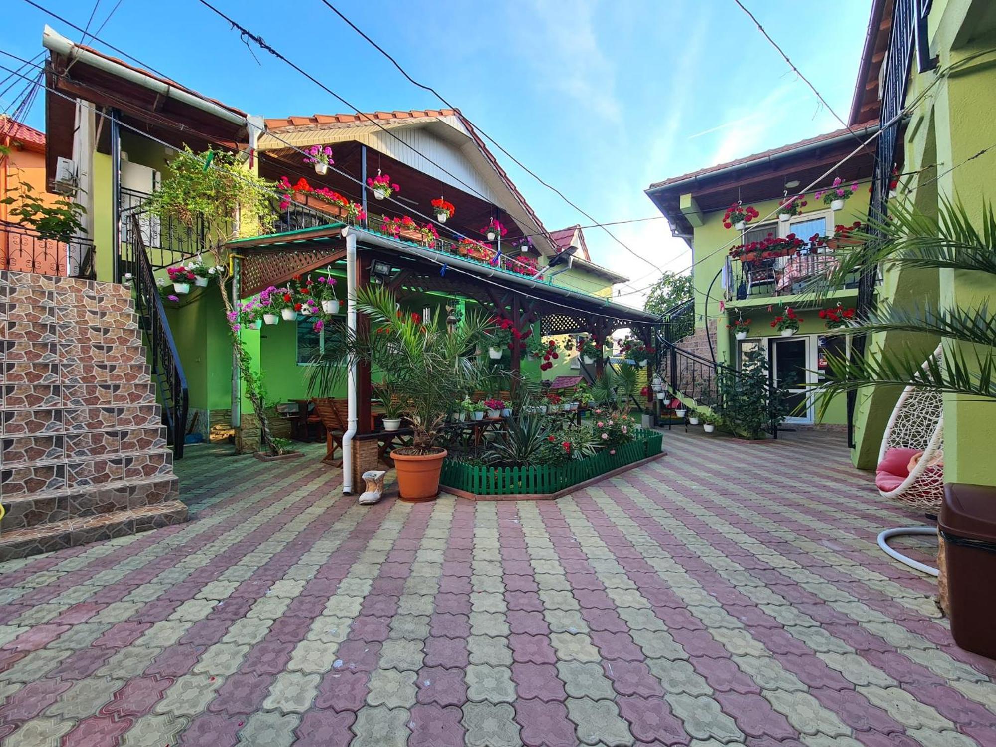 فندق Casa Bianca دووا مايْ المظهر الخارجي الصورة