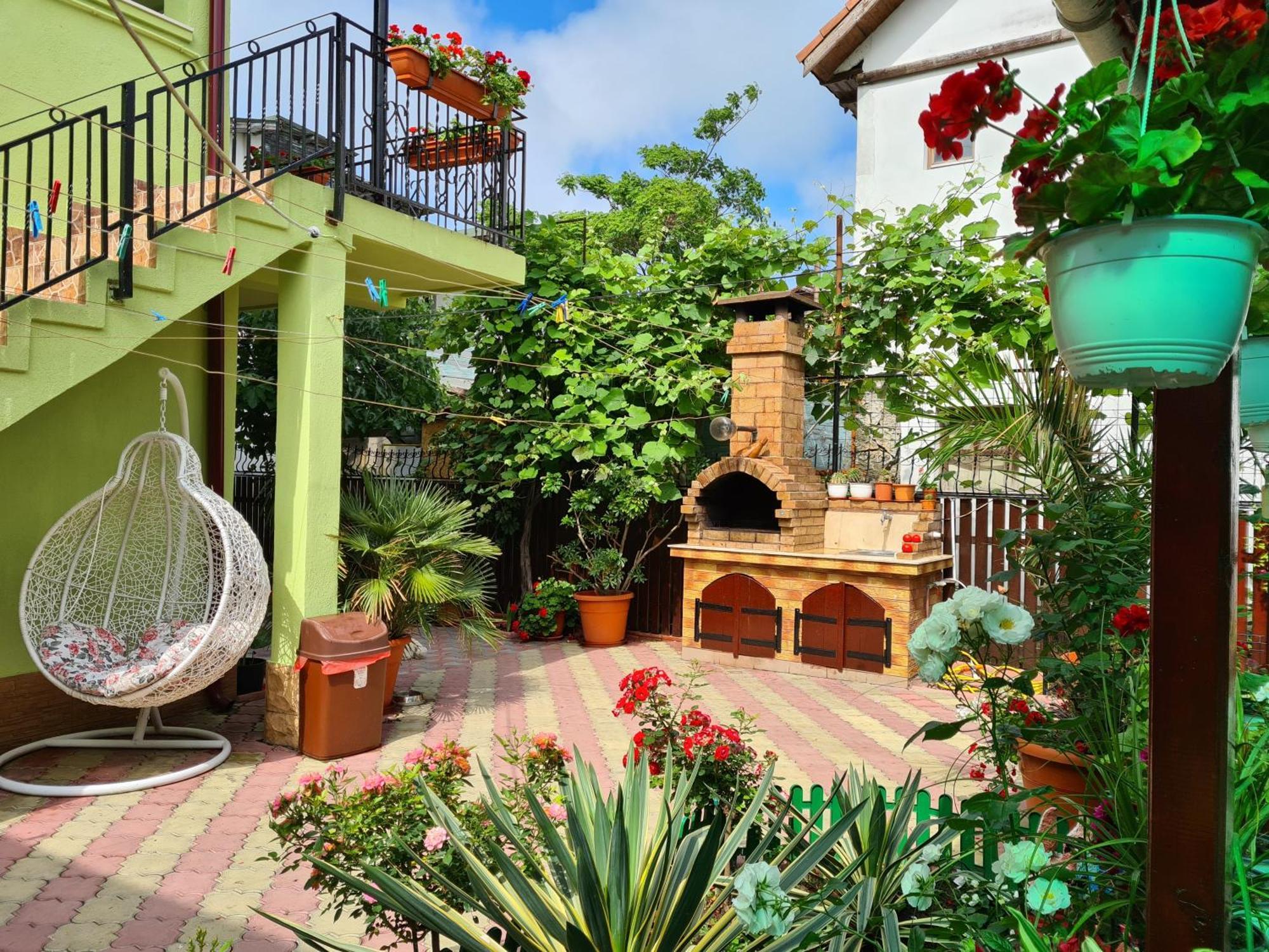 فندق Casa Bianca دووا مايْ المظهر الخارجي الصورة