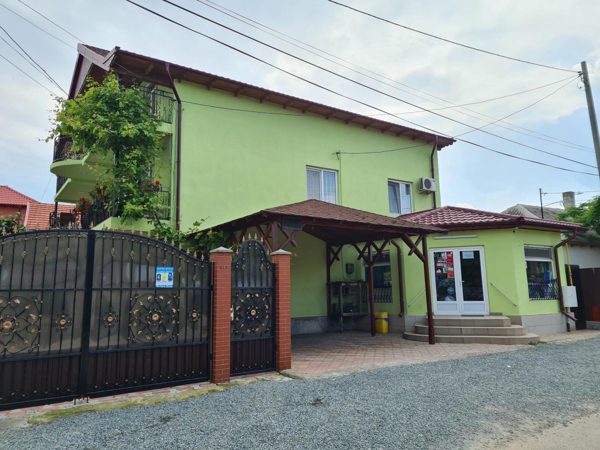 فندق Casa Bianca دووا مايْ المظهر الخارجي الصورة