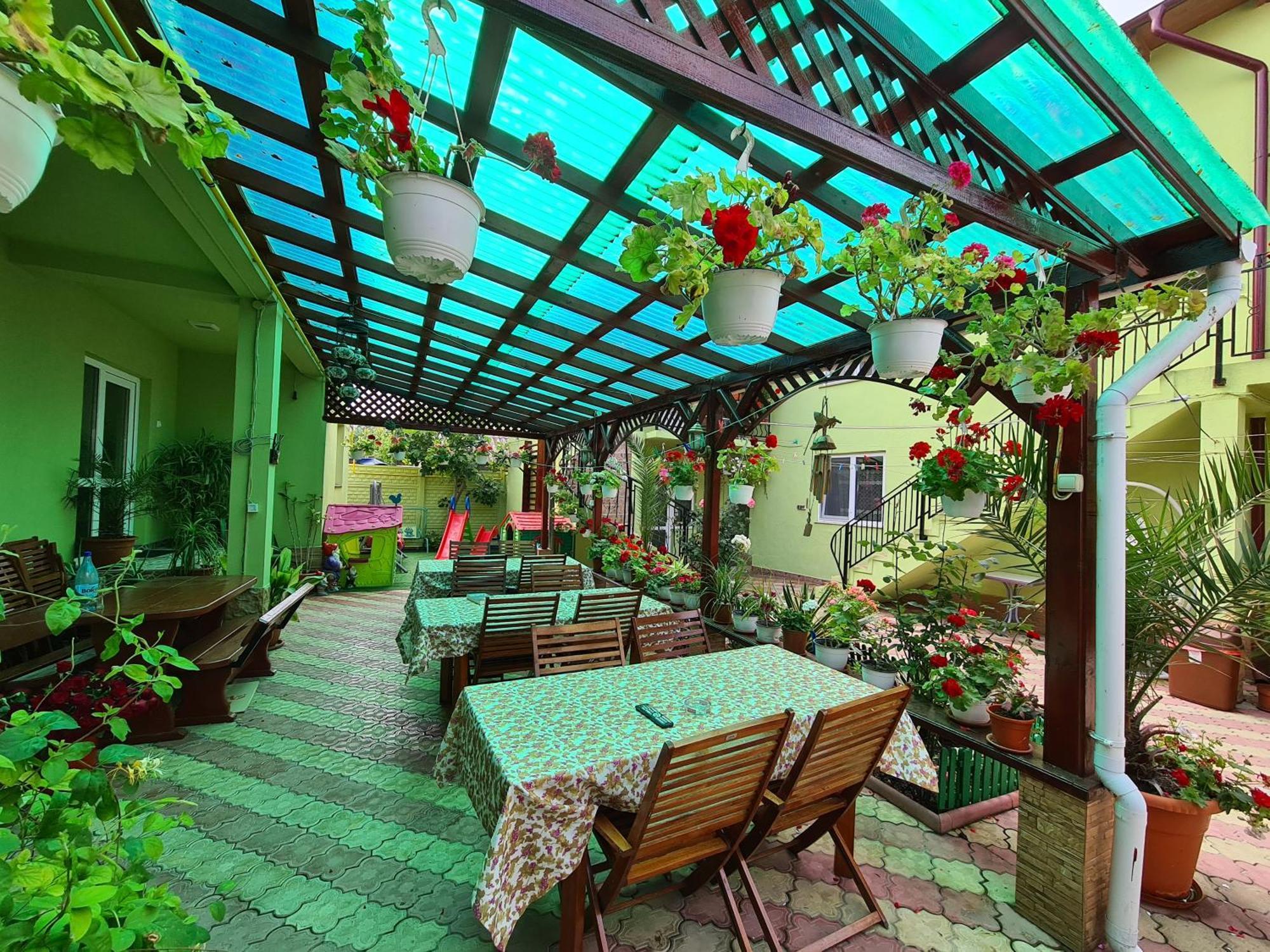 فندق Casa Bianca دووا مايْ المظهر الخارجي الصورة